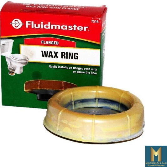 Anillo de cera c/guia Fluidmaster 7516