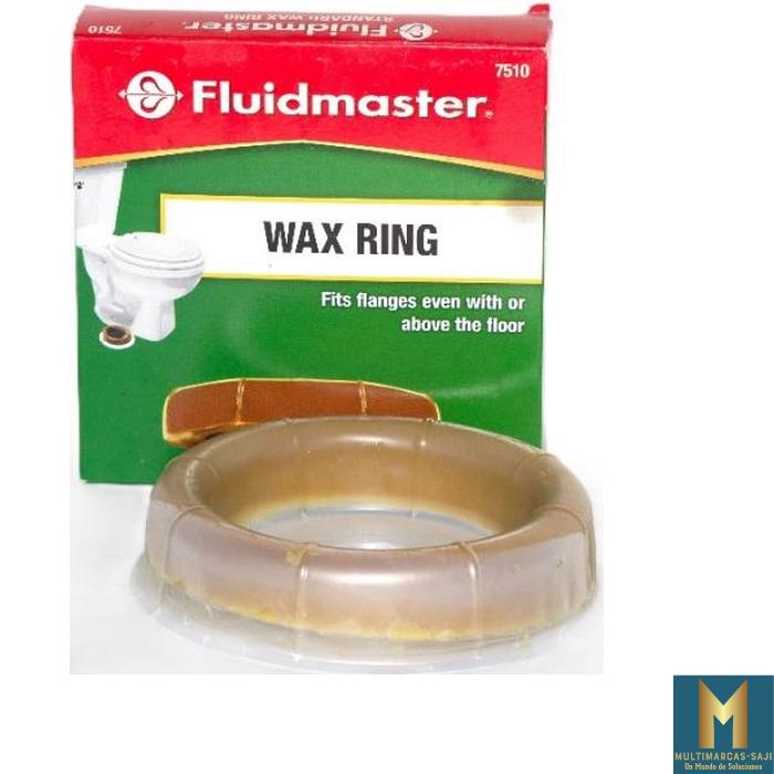 Anillo de cera s/guia Fluidmaster 7510