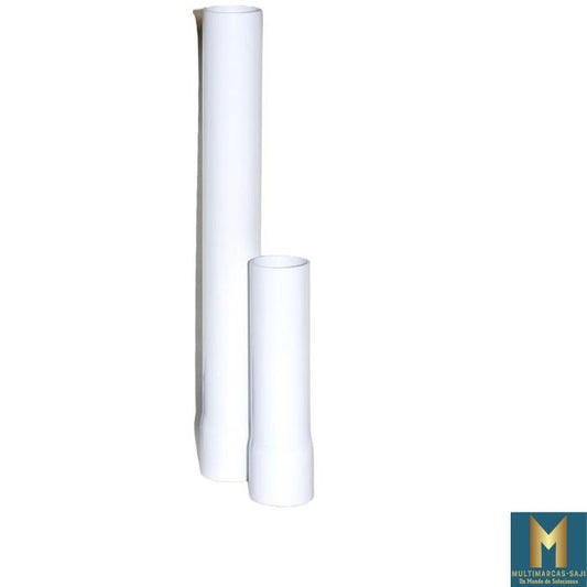 Tubo extension PVC EZ FLO