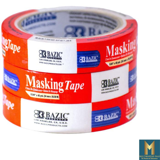 Masking tape