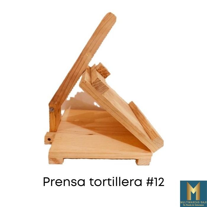 Prensa tortillera